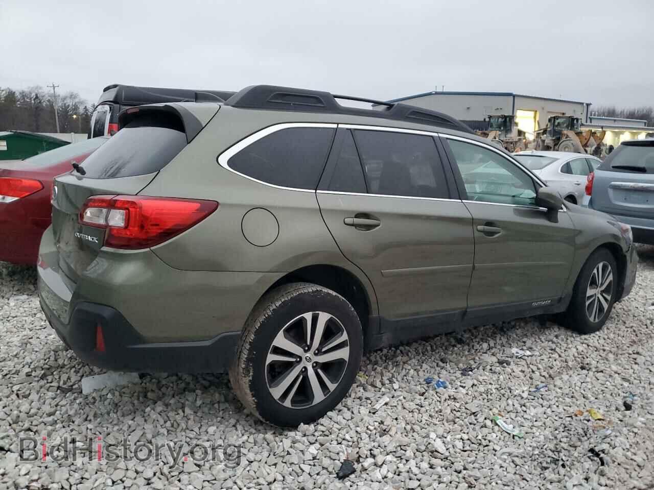 2019 SUBARU OUTBACK - VIN: 4S4BSANC3K3285205 - Фото 3