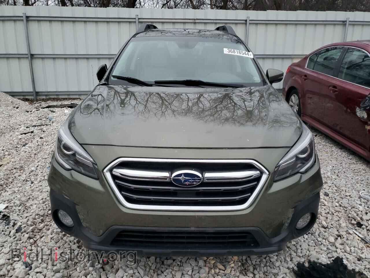 2019 SUBARU OUTBACK - VIN: 4S4BSANC3K3285205 - Фото 5