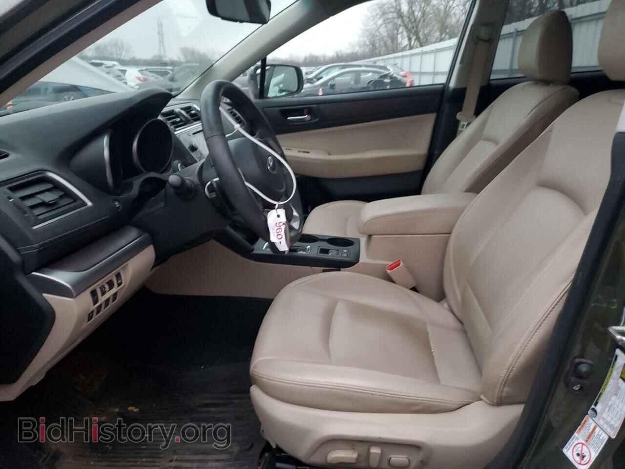 2019 SUBARU OUTBACK - VIN: 4S4BSANC3K3285205 - Фото 7