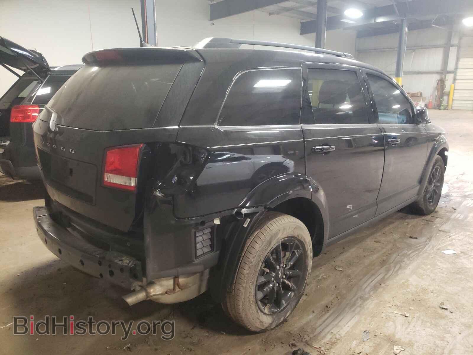 2019 DODGE JOURNEY - VIN: 3C4PDCBB7KT872264 - Фото 4