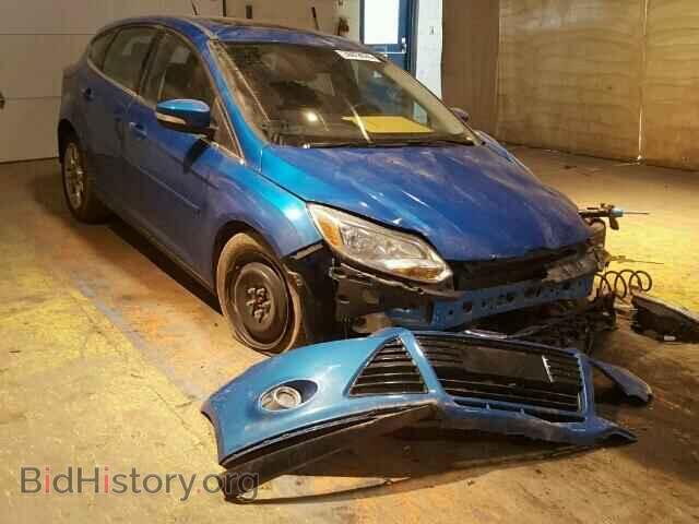 Фотография 1FAHP3M20CL109630 - FORD FOCUS 2012