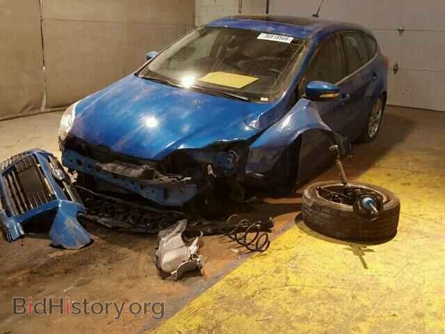 2012 FORD FOCUS - VIN: 1FAHP3M20CL109630 - Photo 2