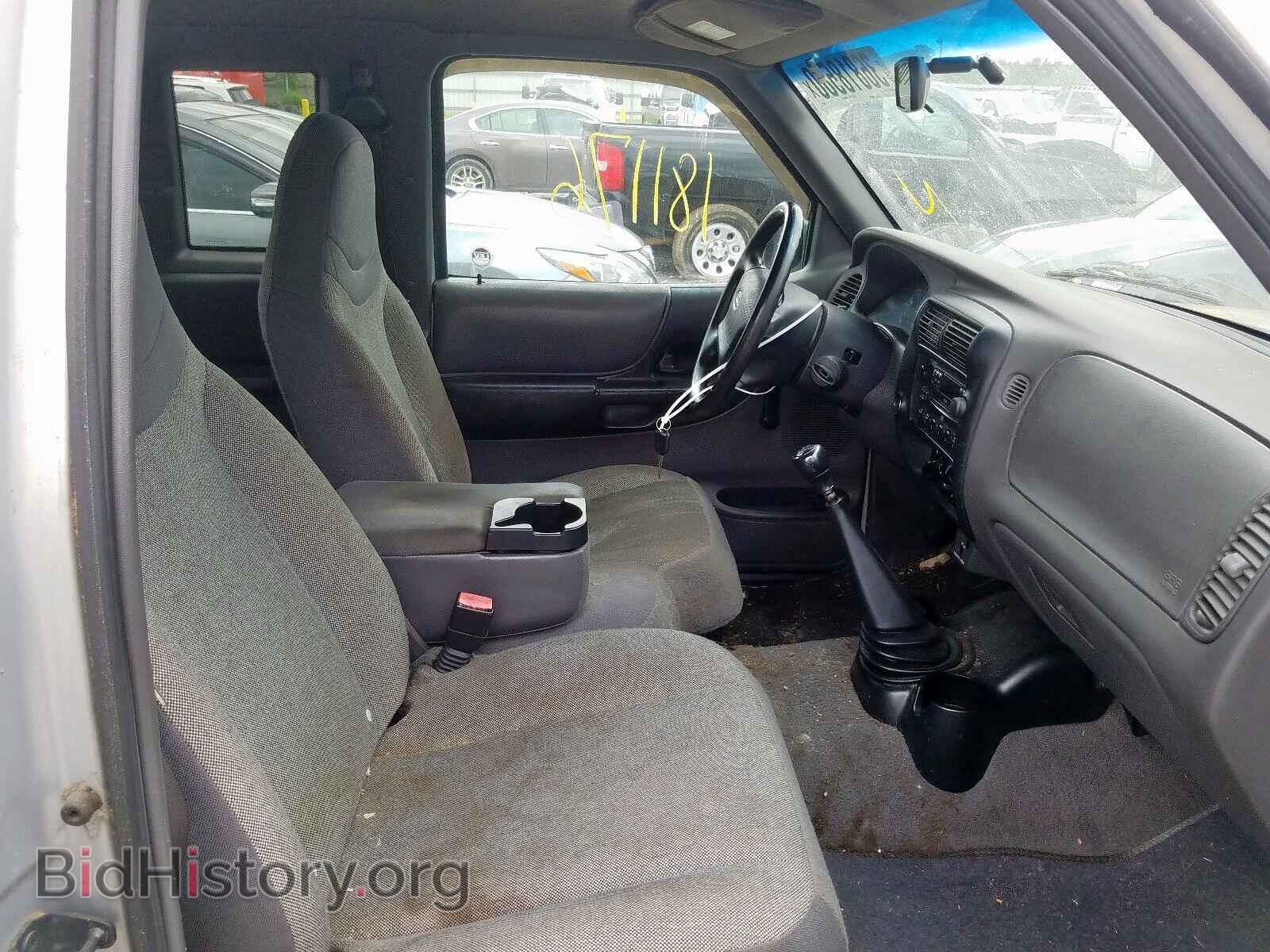2002 FORD RANGER - VIN: 1FTYR14U72TA68972 - Фото 5