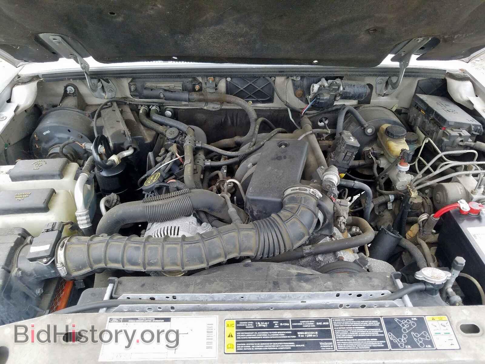 2002 FORD RANGER - VIN: 1FTYR14U72TA68972 - Фото 7