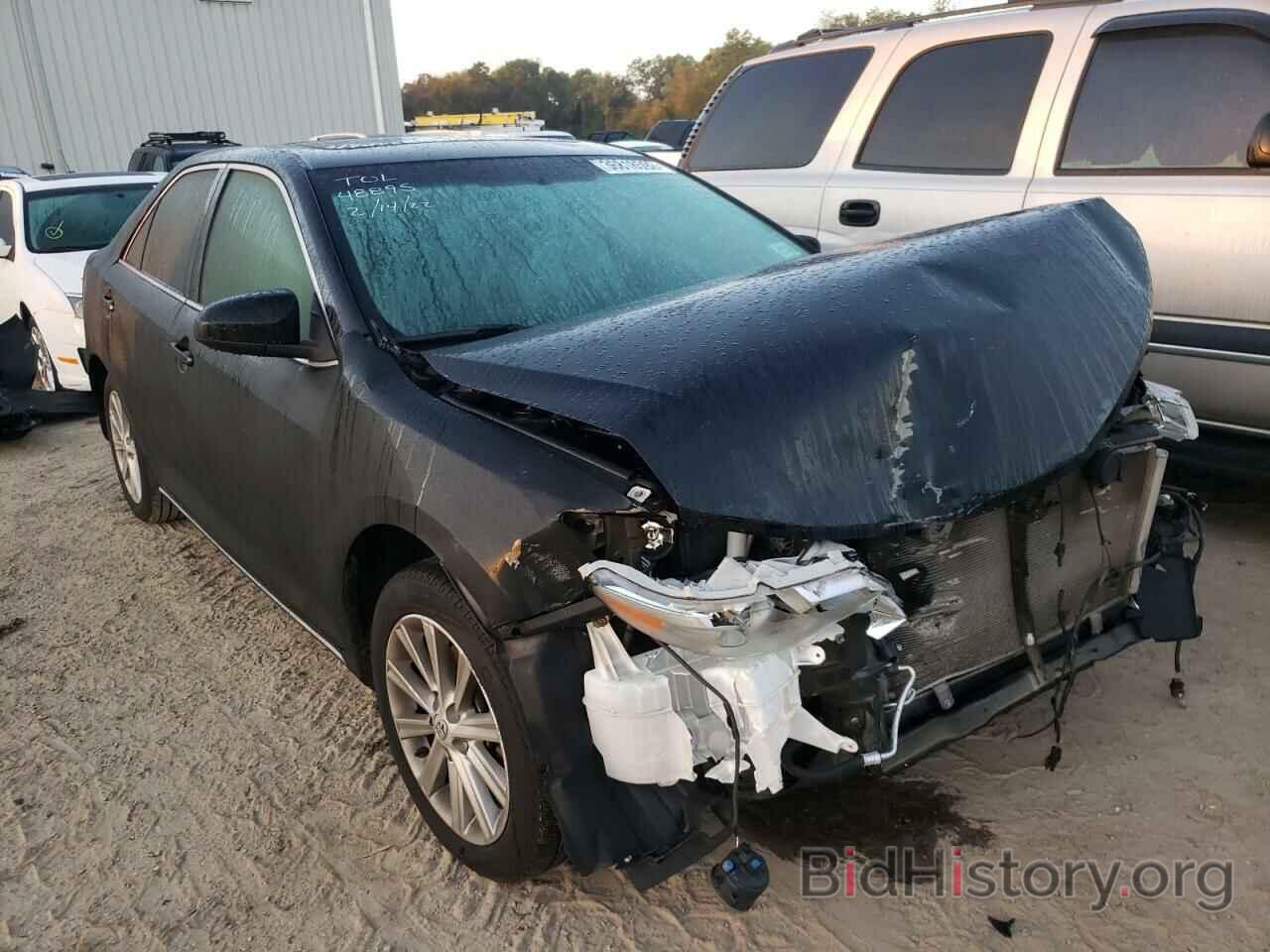 Photo 4T4BF1FK5ER373235 - TOYOTA CAMRY 2014