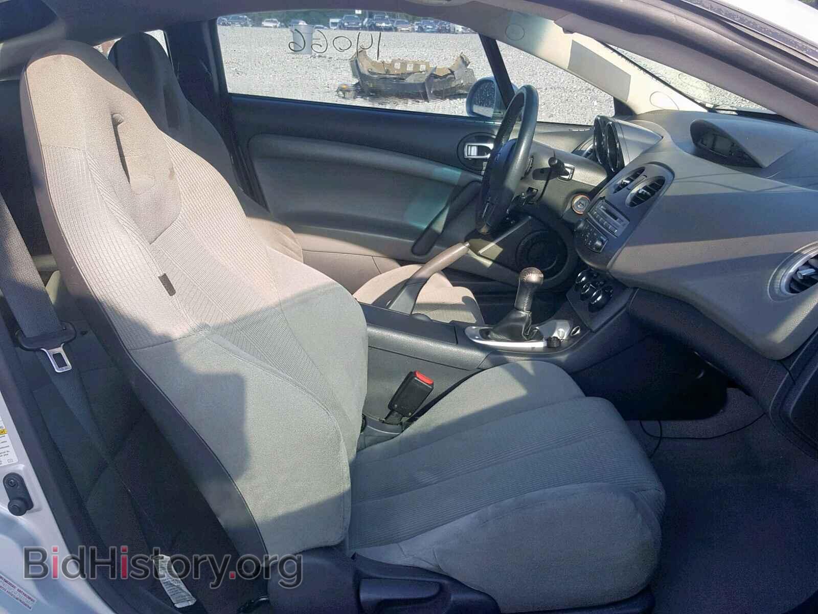 2006 MITSUBISHI ECLIPSE - VIN: 4A3AK24F76E054672 - Photo 6