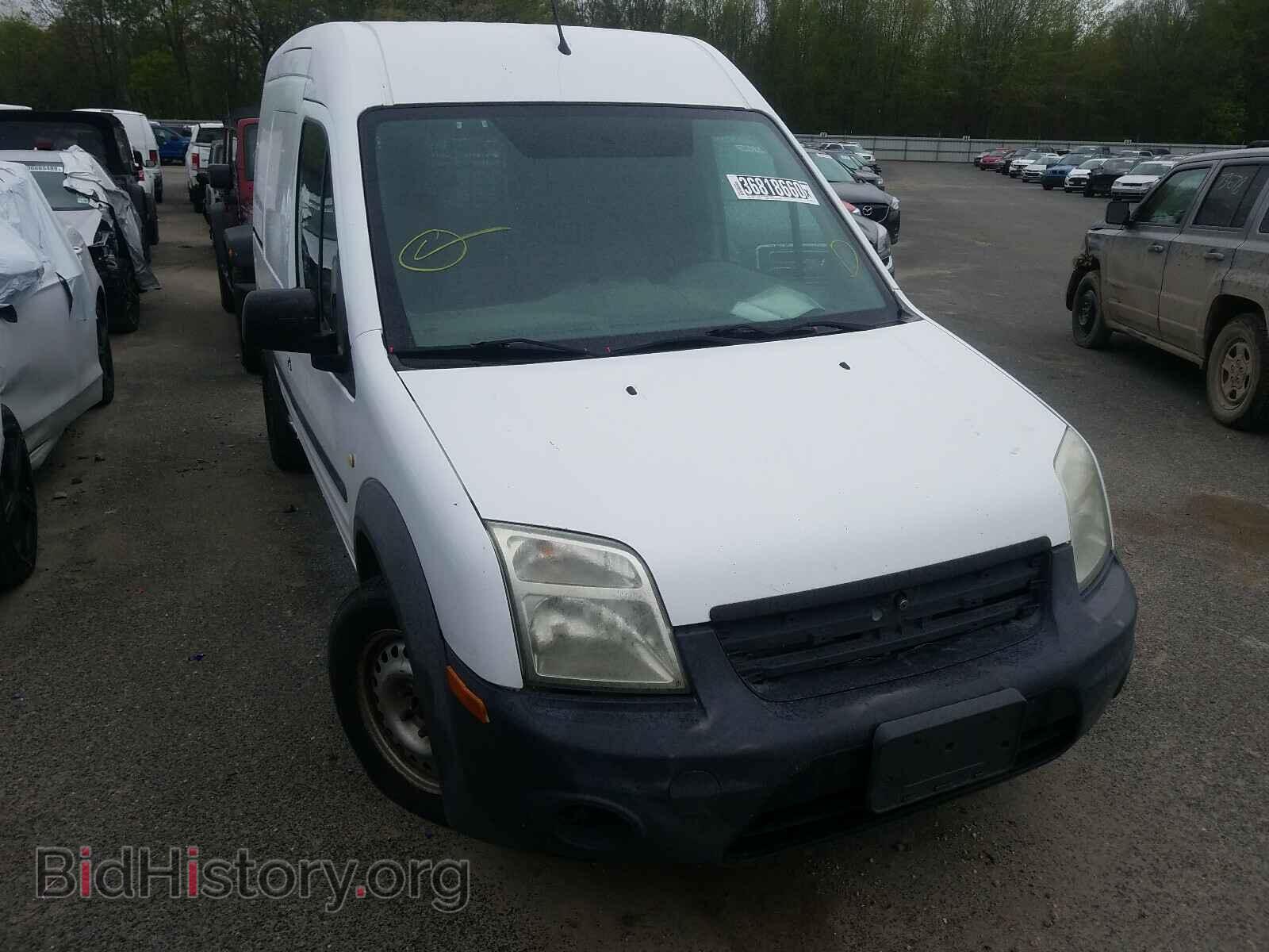 Photo NM0LS7CN5AT019020 - FORD TRANSIT CO 2010