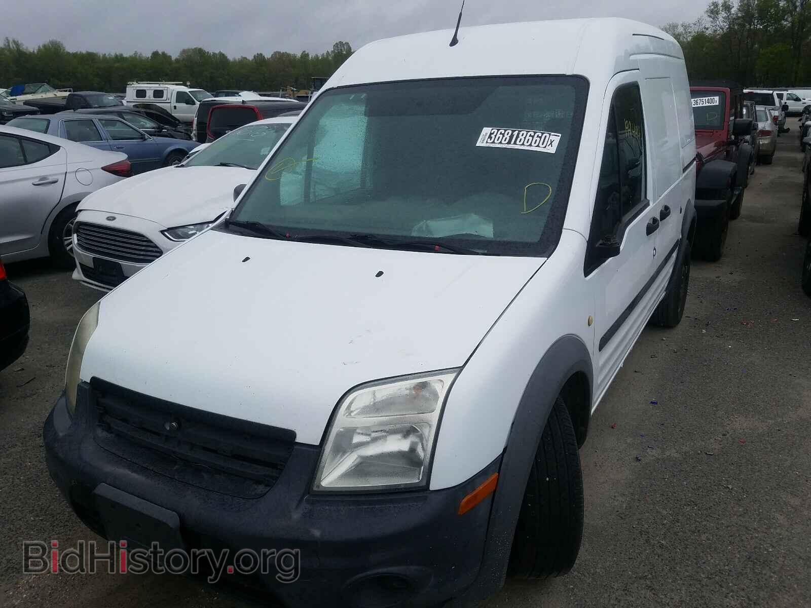 2010 FORD TRANSIT CO - VIN: NM0LS7CN5AT019020 - Фото 2