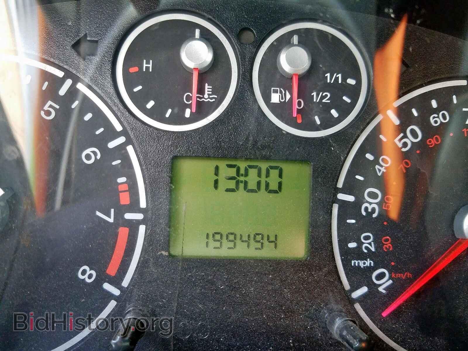 2010 FORD TRANSIT CO - VIN: NM0LS7CN5AT019020 - Фото 8