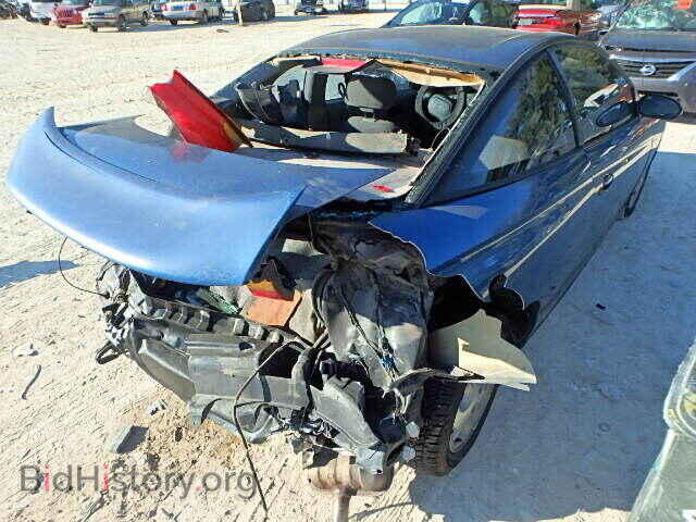 2002 SATURN SC1/SC2 - VIN: 1G8ZR12742Z186616 - Фото 4
