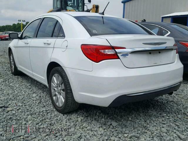 2014 CHRYSLER 200 - VIN: 1C3CCBAB9EN208814 - Фото 3