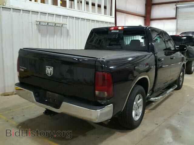 2010 DODGE RAM 1500 - VIN: 1D7RB1CT7AS180148 - Фото 4