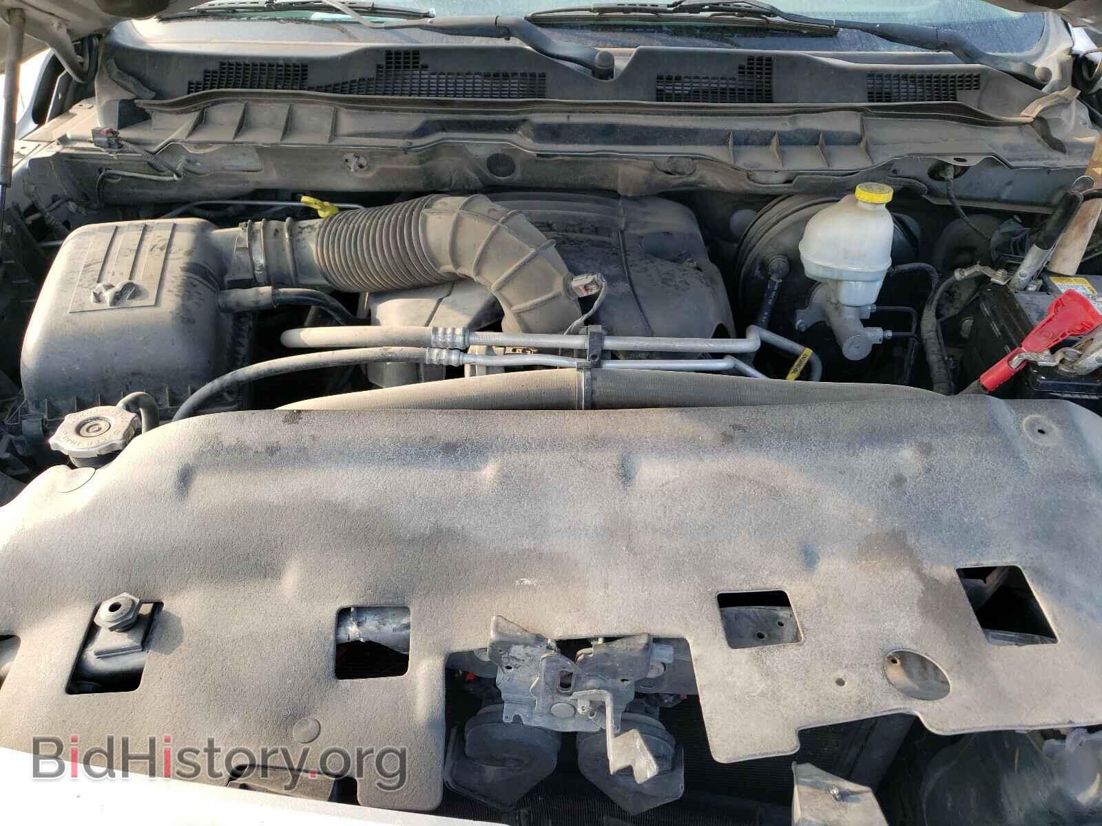 2012 DODGE RAM 1500 - VIN: 1C6RD6KT0CS281223 - Фото 7