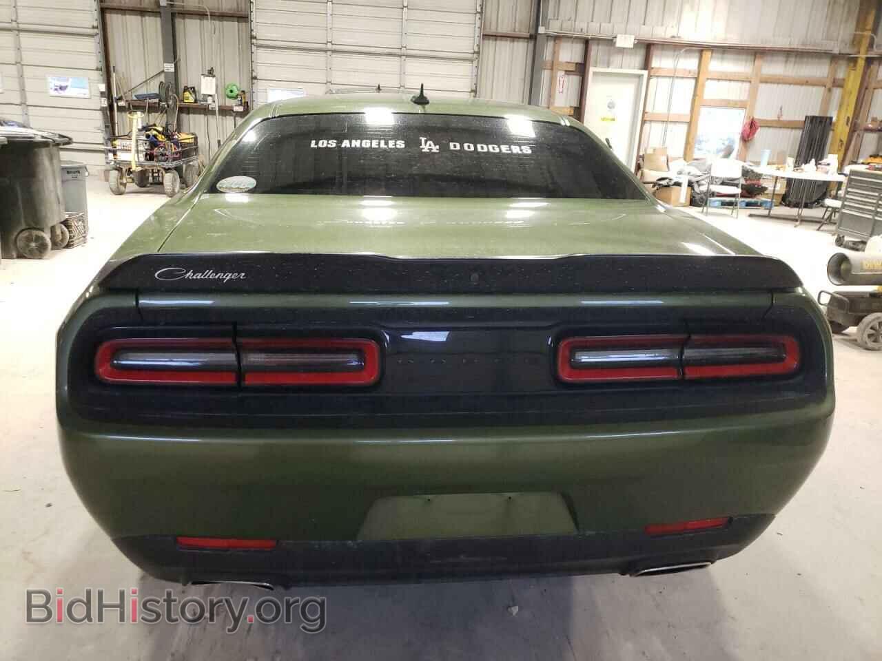 2020 DODGE CHALLENGER - VIN: 2C3CDZAG9LH222591 - Photo 6