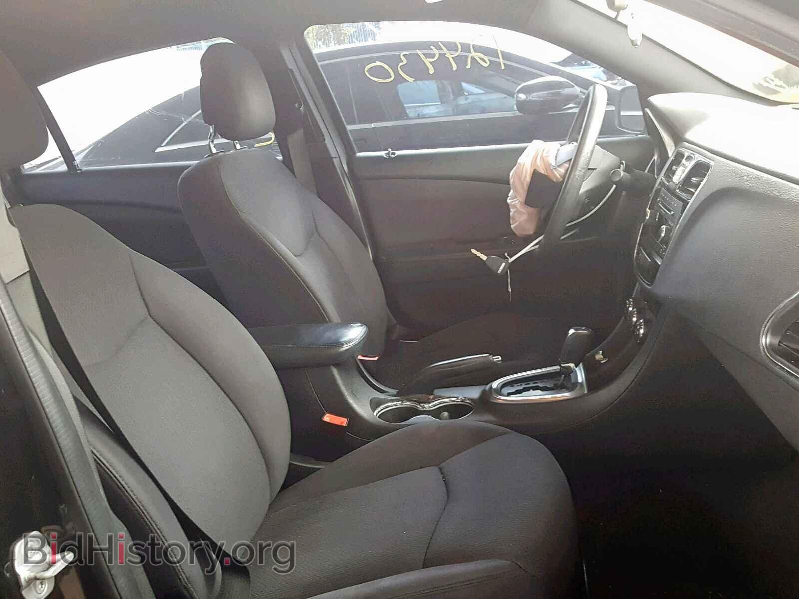 2012 CHRYSLER 200 - VIN: 1C3CCBAB3CN261912 - Фото 5
