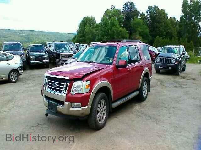 2010 FORD EXPLORER - VIN: 1FMEU7EE2AUA72430 - Photo 2