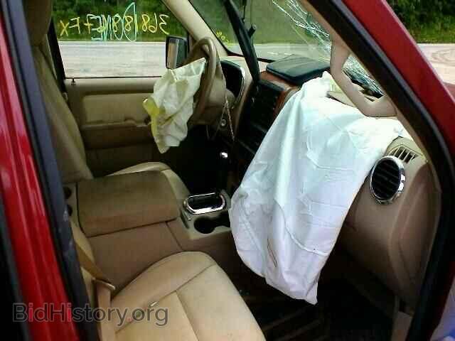 2010 FORD EXPLORER - VIN: 1FMEU7EE2AUA72430 - Photo 5