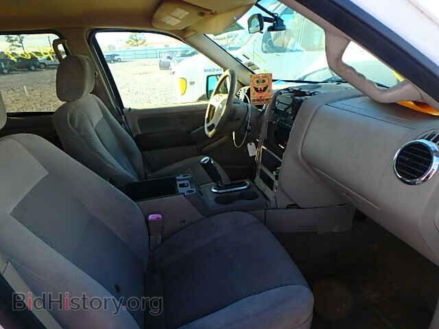 2006 FORD EXPLORER - VIN: 1FMEU62E36UB27554 - Фото 5