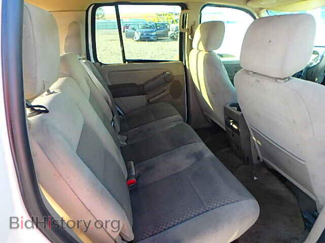 2006 FORD EXPLORER - VIN: 1FMEU62E36UB27554 - Фото 6