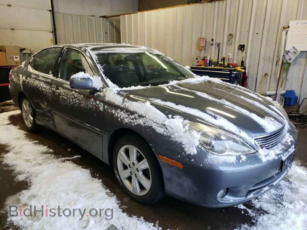 2006 LEXUS ES330 - VIN: JTHBA30G665165680 - Фото 4