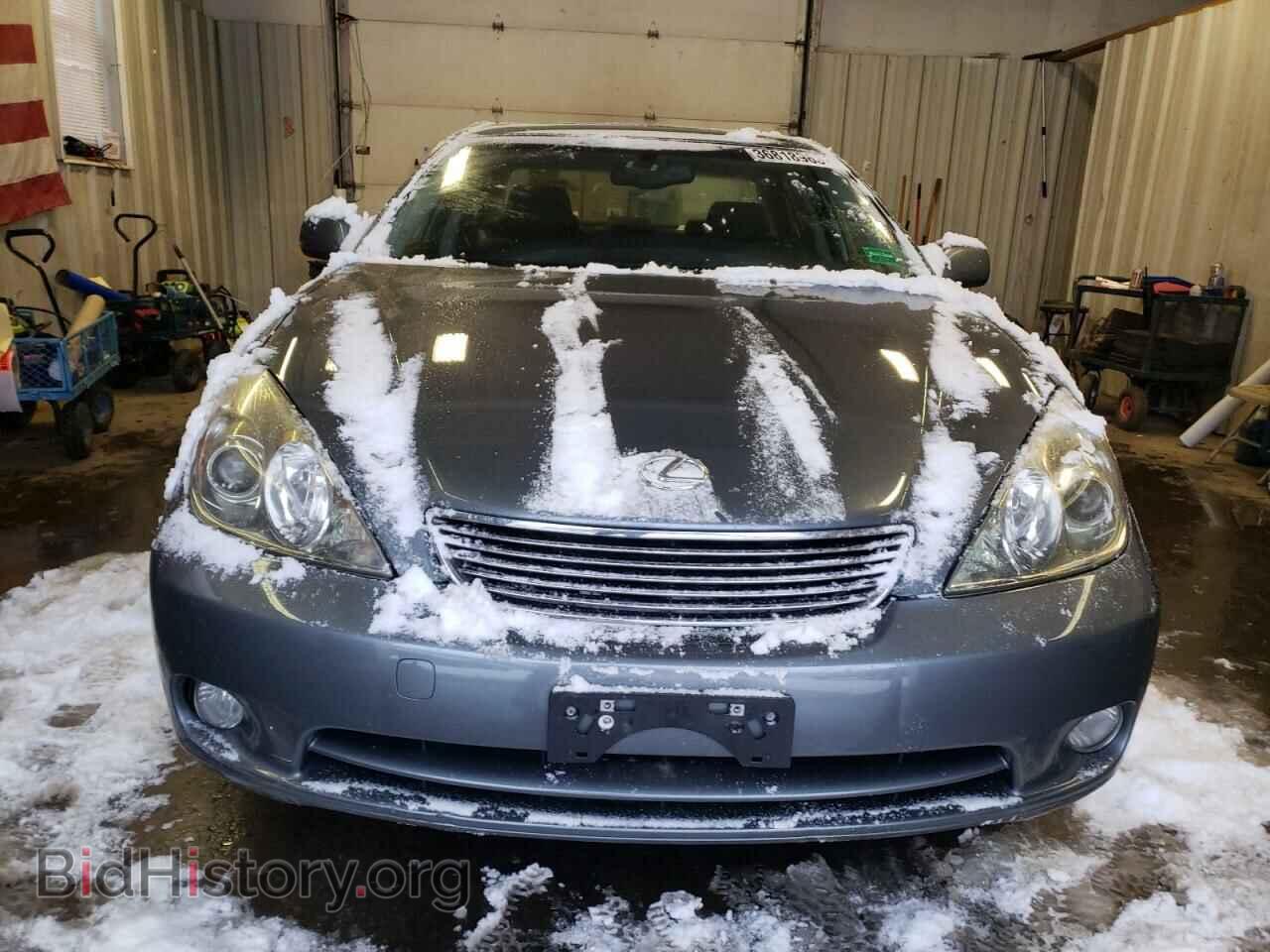 2006 LEXUS ES330 - VIN: JTHBA30G665165680 - Фото 5
