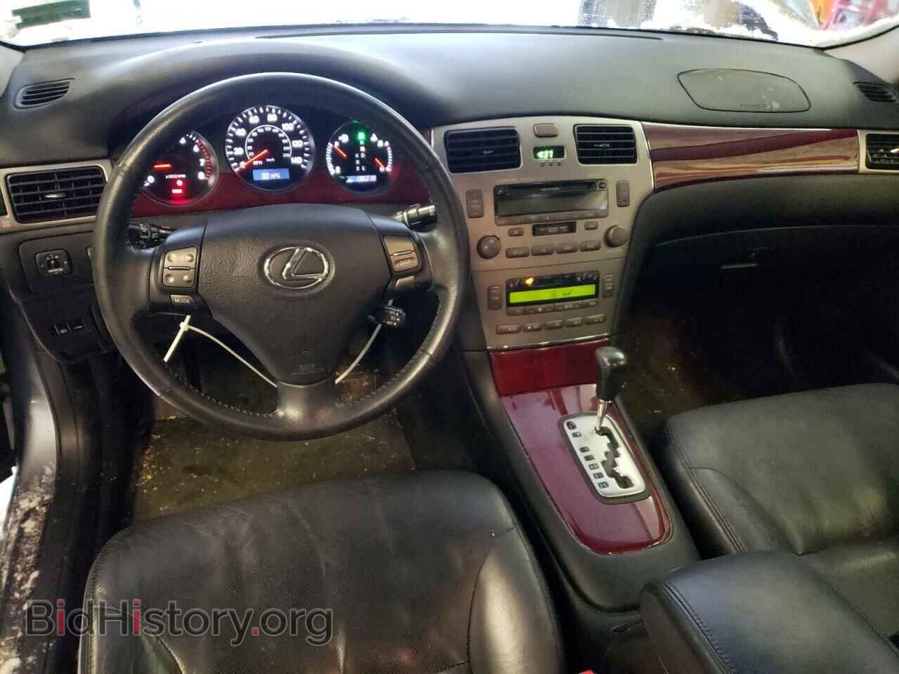 2006 LEXUS ES330 - VIN: JTHBA30G665165680 - Фото 8