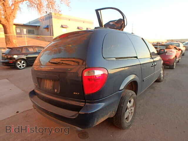 2005 DODGE CARAVAN - VIN: 2D4GP44L65R189985 - Фото 4
