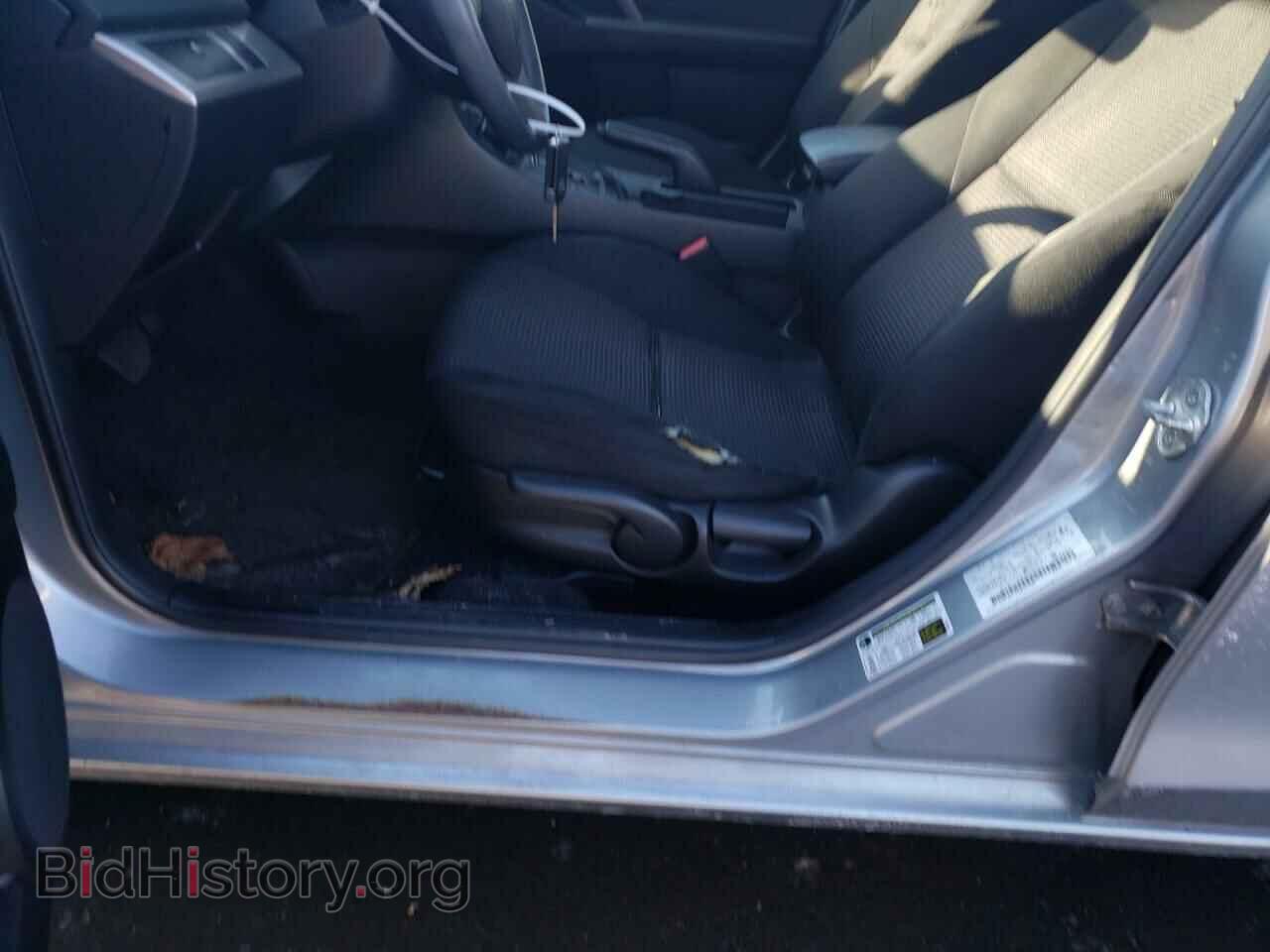 2013 MAZDA 3 - VIN: JM1BL1U88D1703397 - Фото 7