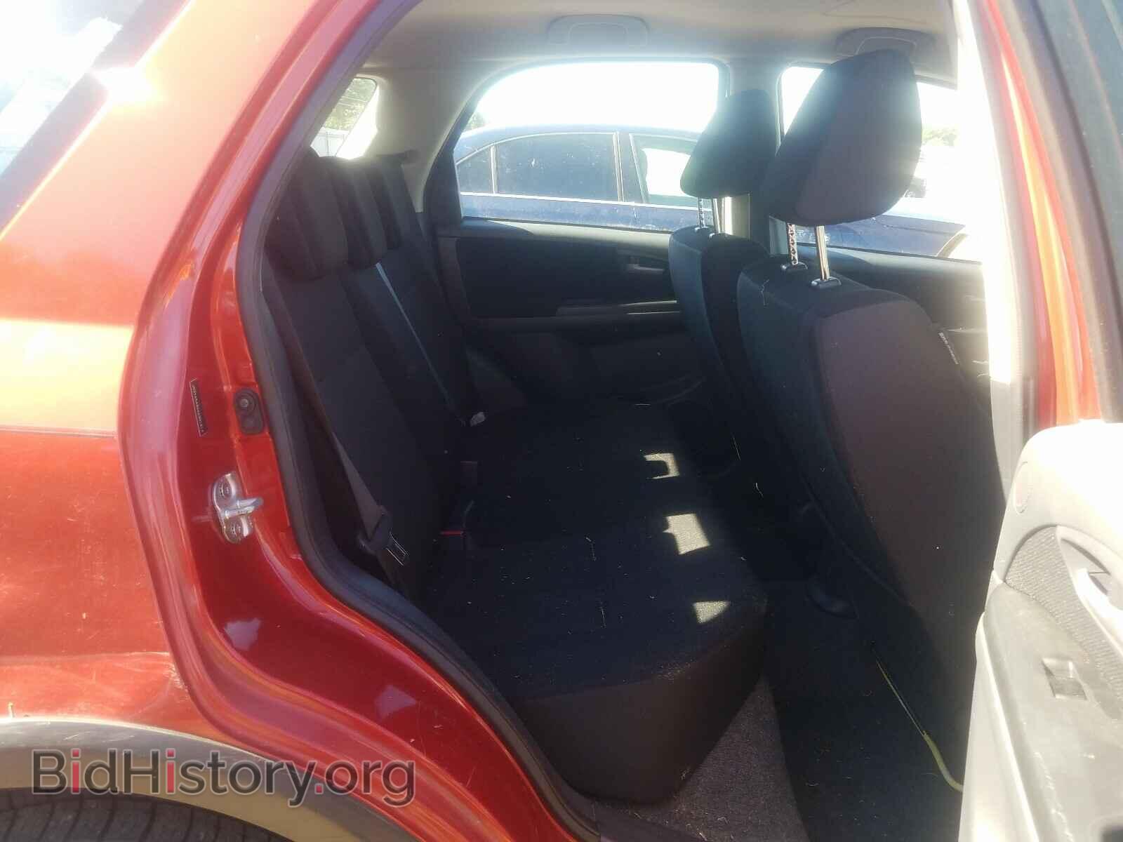 2010 SUZUKI SX4 - VIN: JS2YA5A36A6301317 - Фото 6