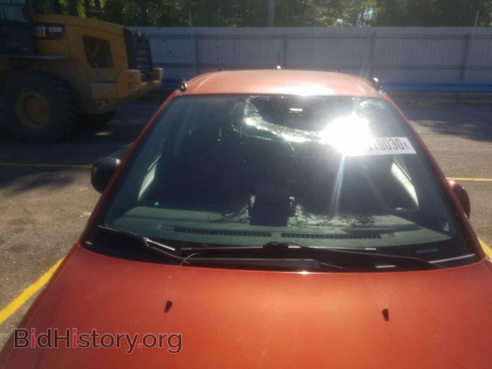 2010 SUZUKI SX4 - VIN: JS2YA5A36A6301317 - Фото 9
