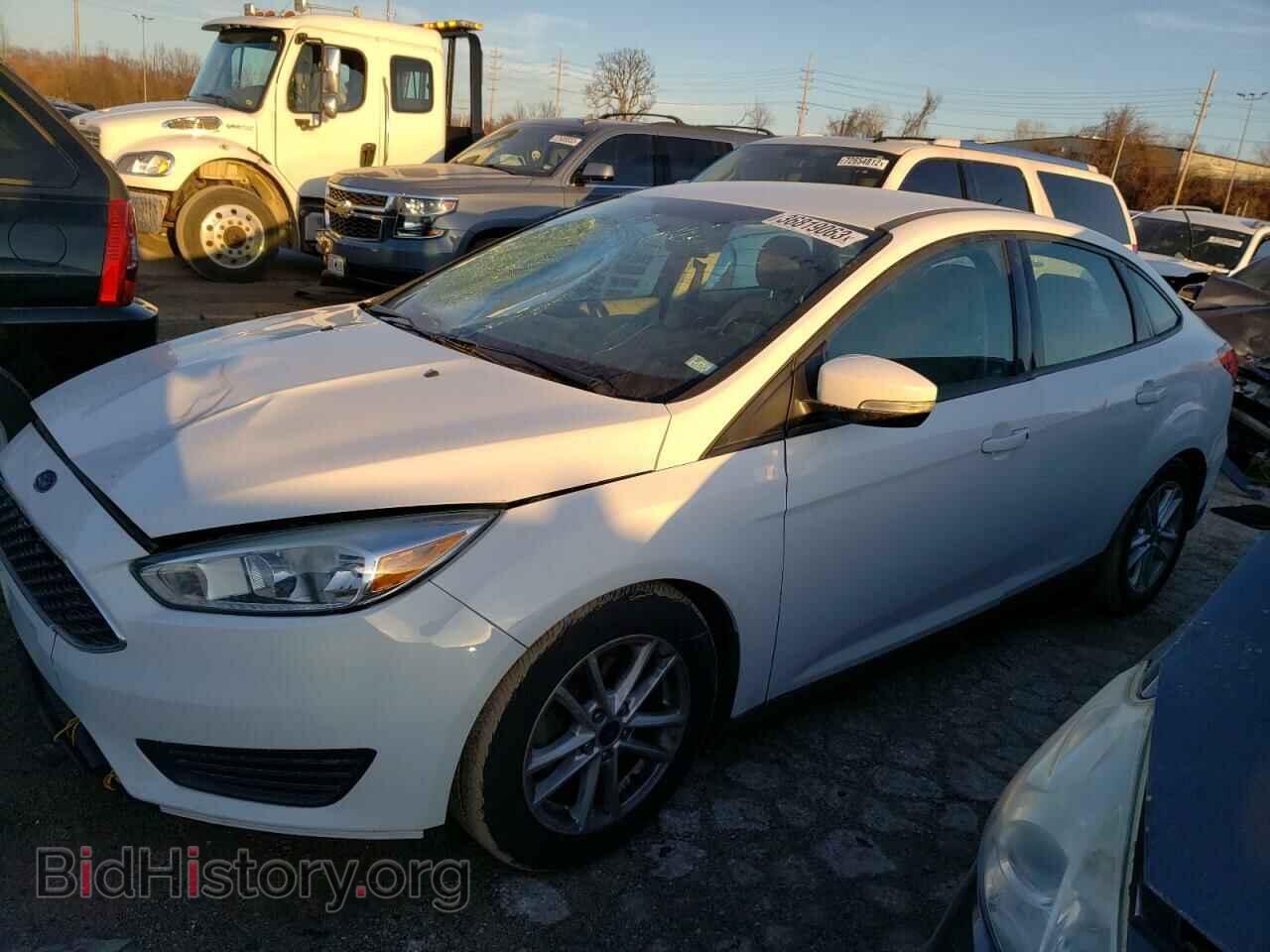 Photo 1FADP3F21GL290920 - FORD FOCUS 2016