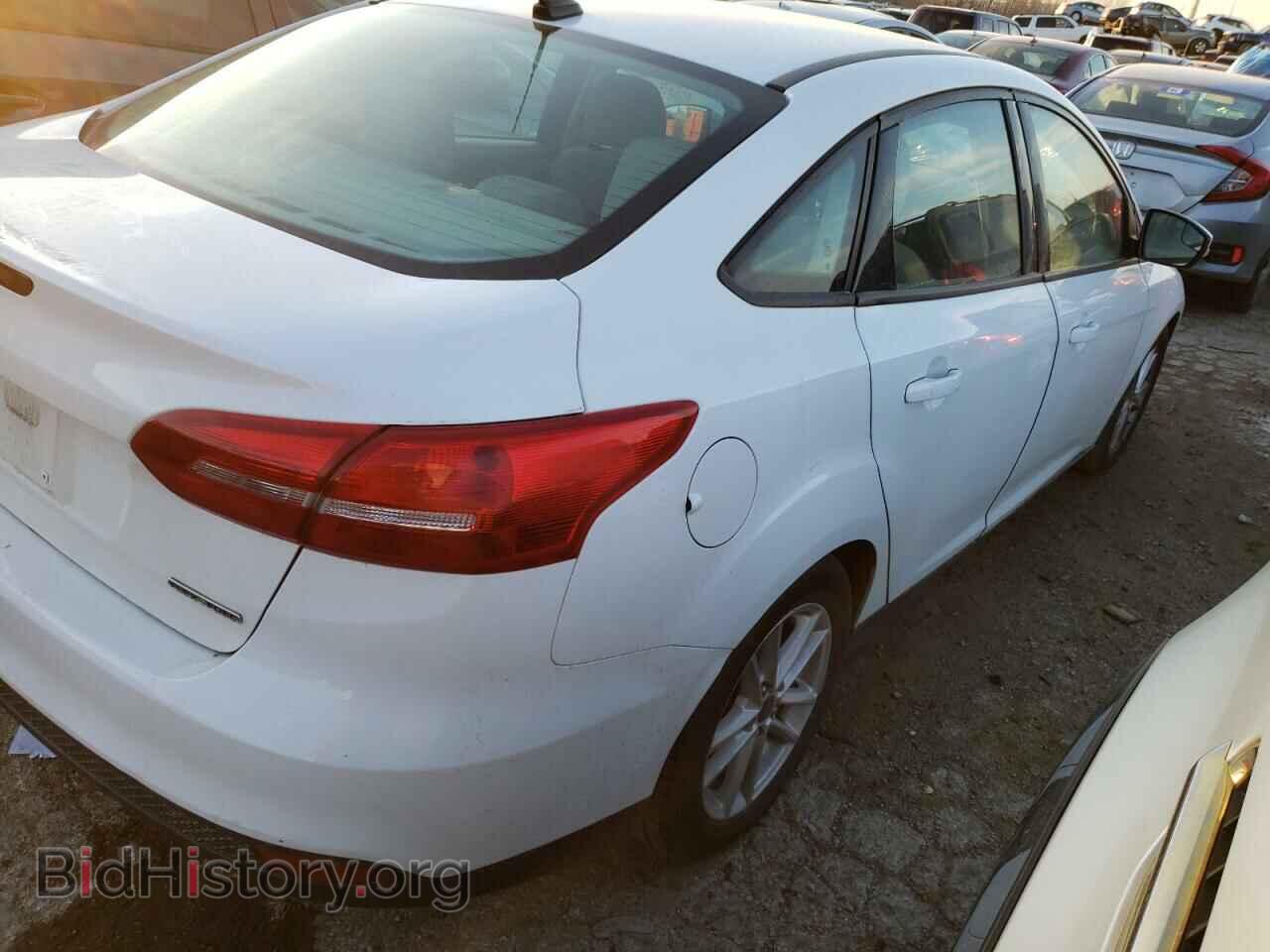 2016 FORD FOCUS - VIN: 1FADP3F21GL290920 - Photo 3