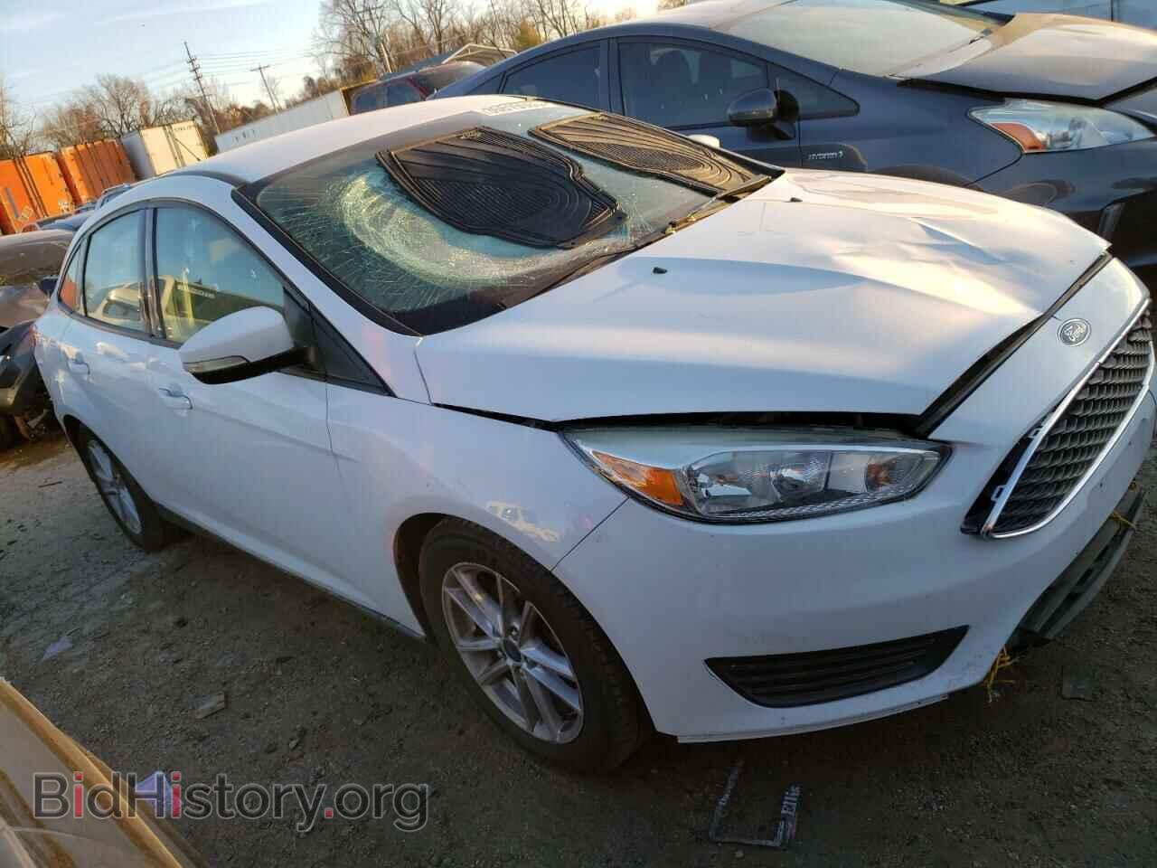 2016 FORD FOCUS - VIN: 1FADP3F21GL290920 - Photo 4