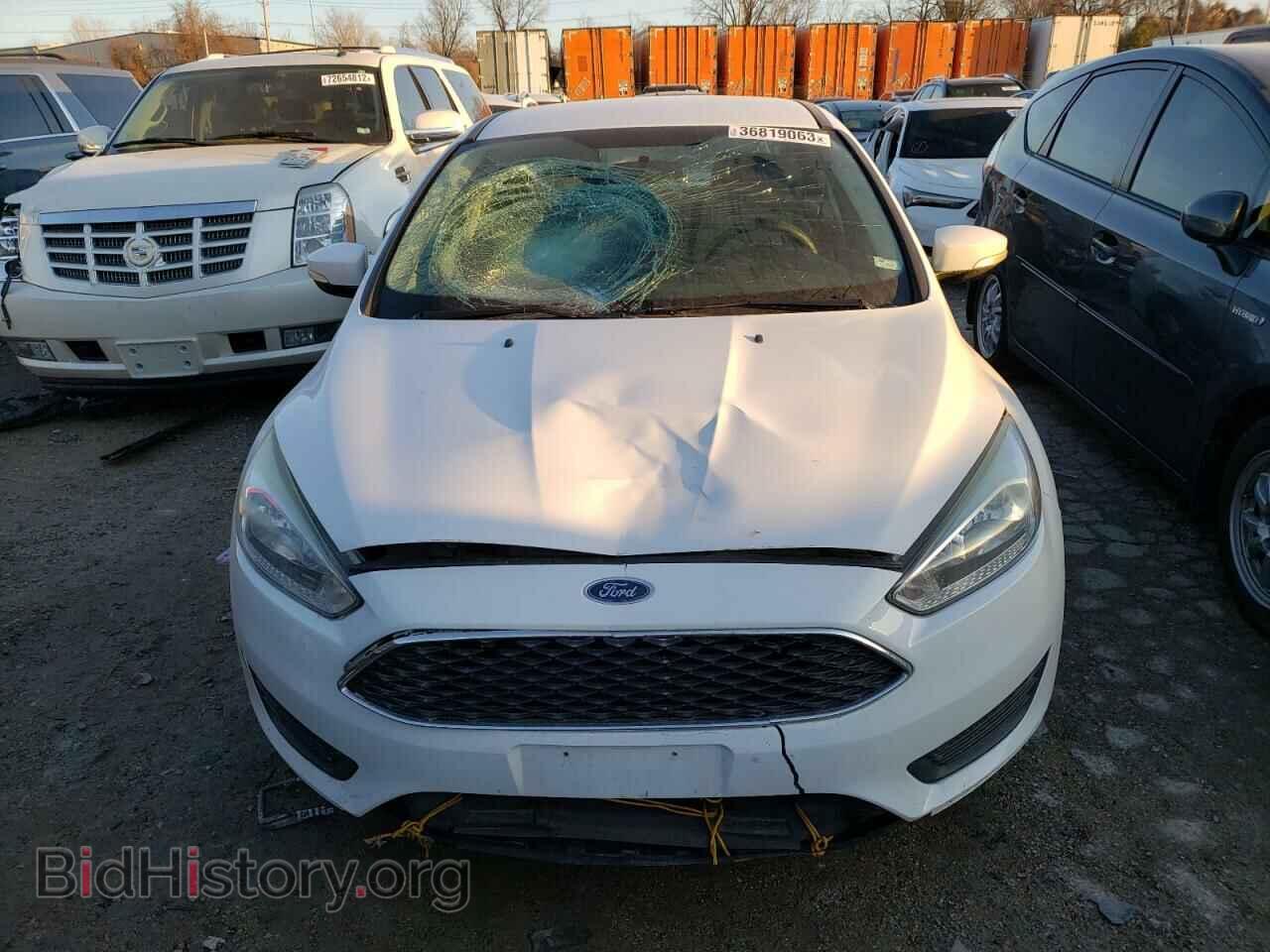 2016 FORD FOCUS - VIN: 1FADP3F21GL290920 - Photo 5
