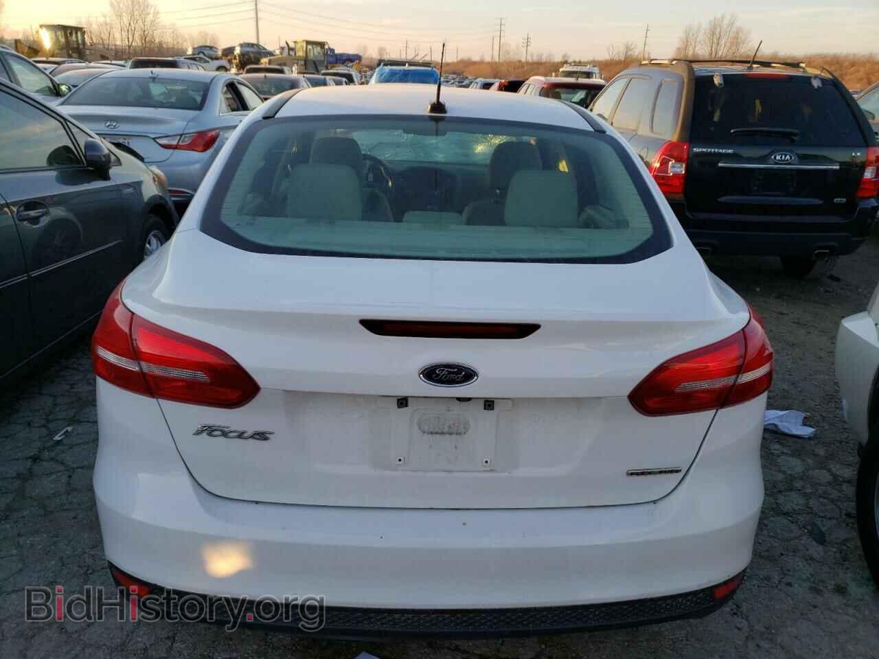 2016 FORD FOCUS - VIN: 1FADP3F21GL290920 - Photo 6