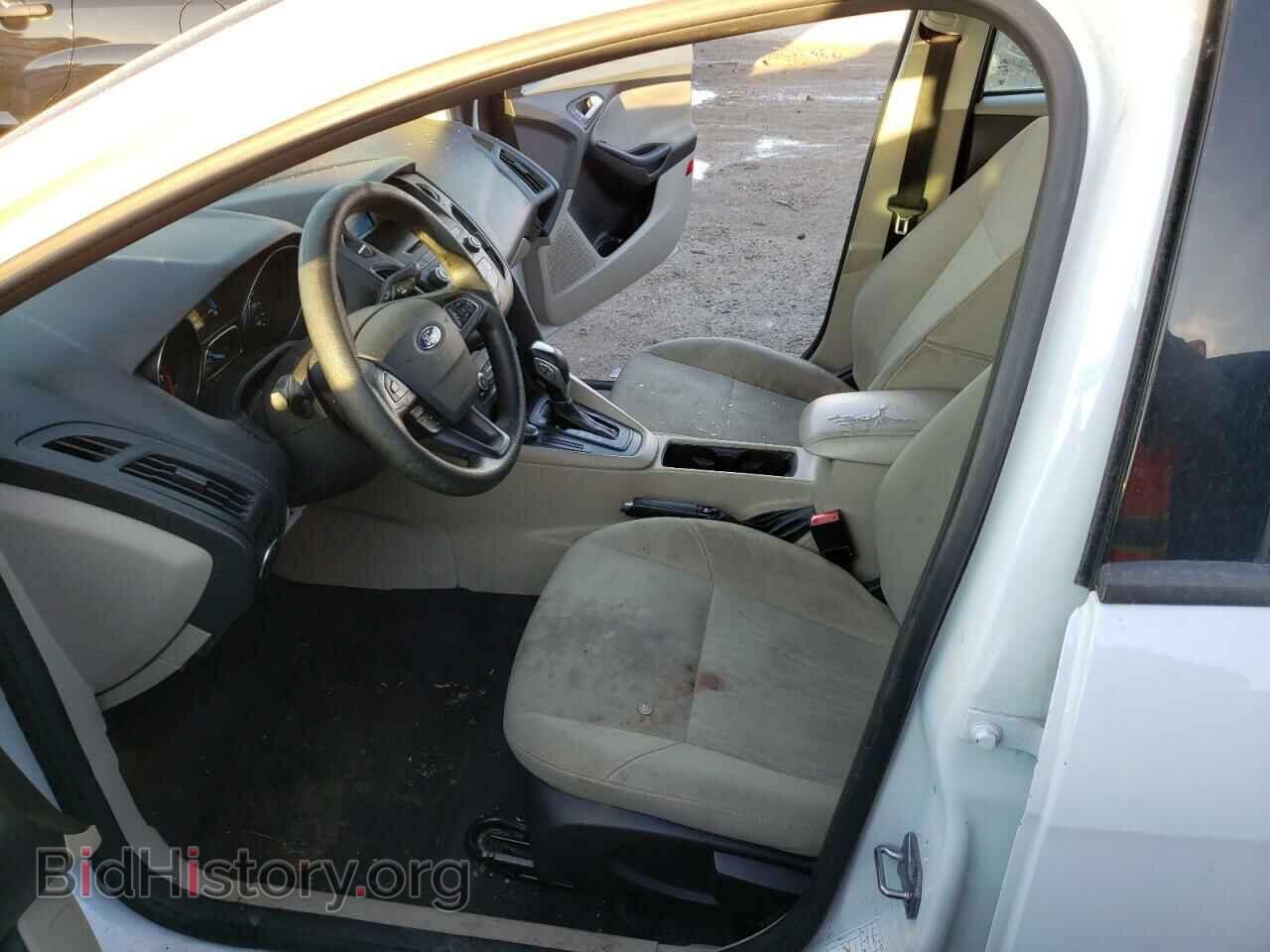 2016 FORD FOCUS - VIN: 1FADP3F21GL290920 - Photo 7