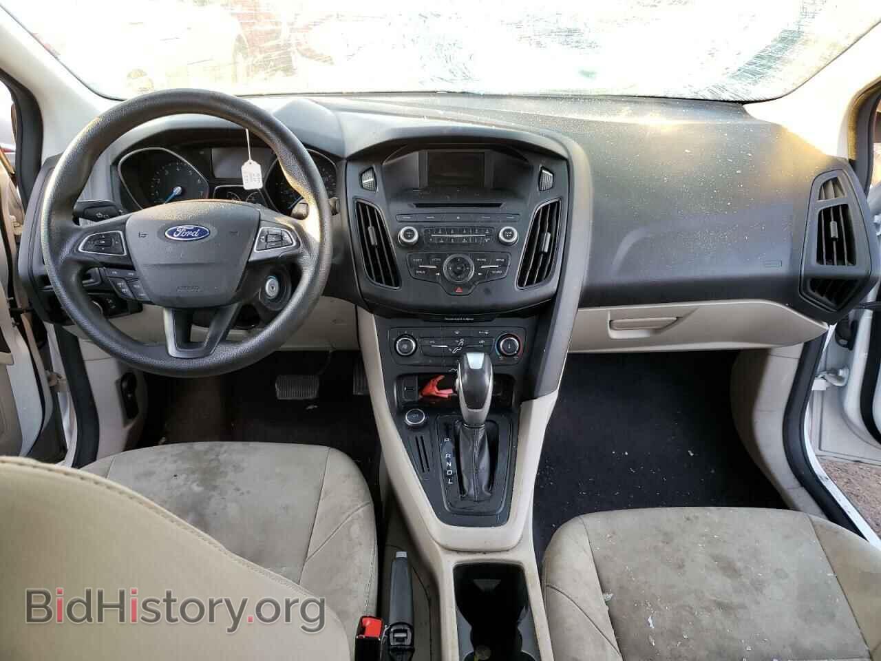 2016 FORD FOCUS - VIN: 1FADP3F21GL290920 - Photo 8