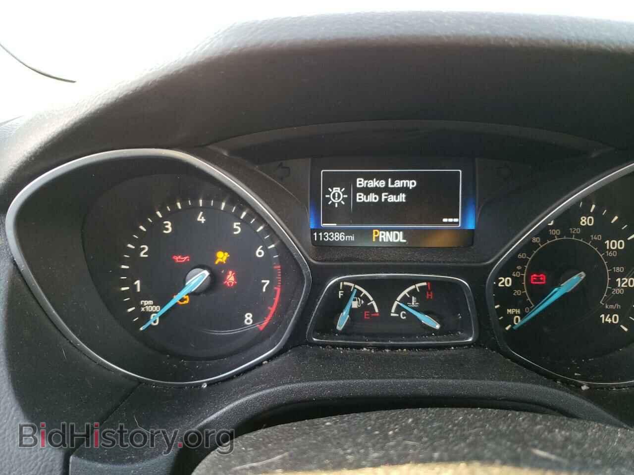 2016 FORD FOCUS - VIN: 1FADP3F21GL290920 - Photo 9