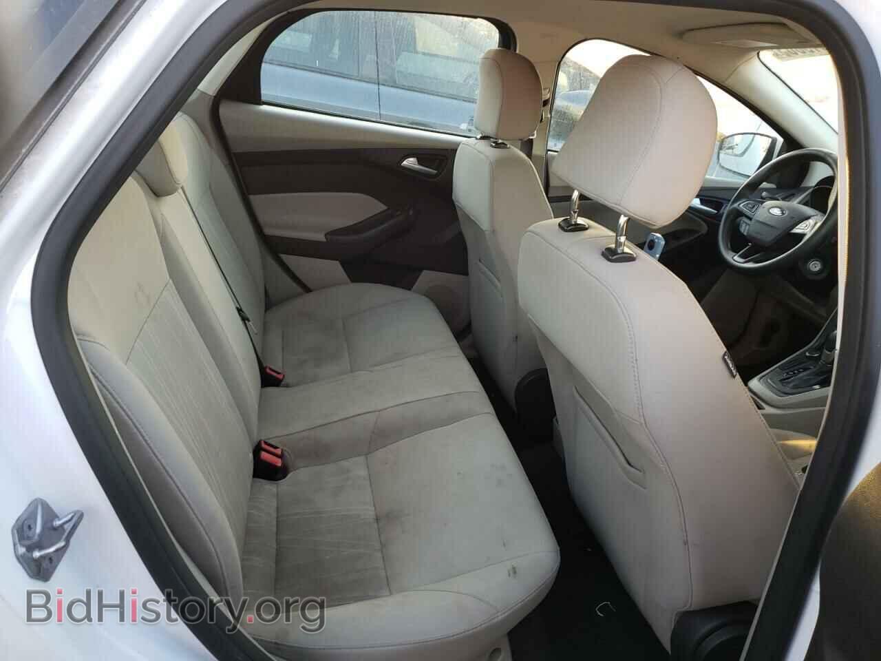2016 FORD FOCUS - VIN: 1FADP3F21GL290920 - Photo 10