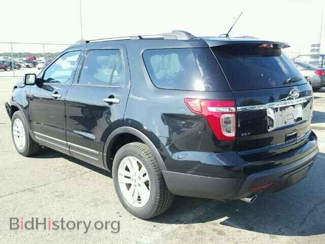 2014 FORD EXPLORER - VIN: 1FM5K8D8XEGA58691 - Photo 3