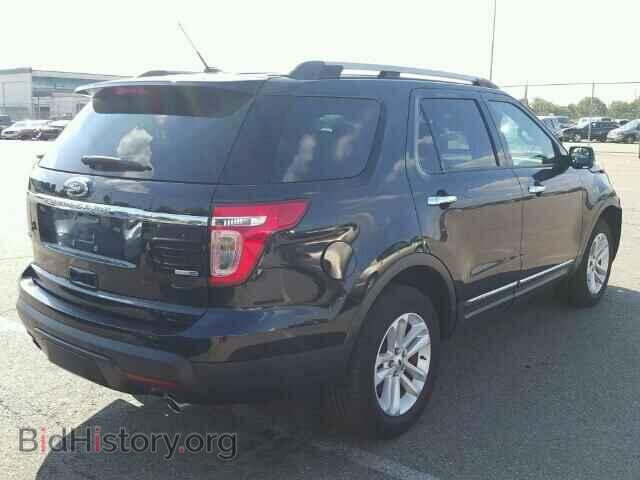 2014 FORD EXPLORER - VIN: 1FM5K8D8XEGA58691 - Photo 4