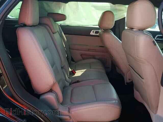 2014 FORD EXPLORER - VIN: 1FM5K8D8XEGA58691 - Photo 6