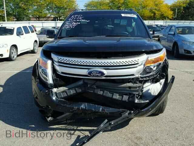 2014 FORD EXPLORER - VIN: 1FM5K8D8XEGA58691 - Photo 9