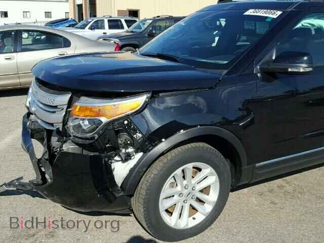 2014 FORD EXPLORER - VIN: 1FM5K8D8XEGA58691 - Photo 10