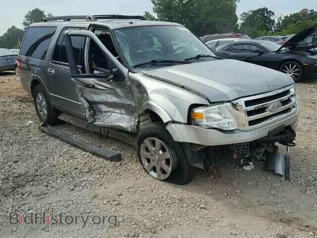 Photo 1FMFK16588LA49191 - FORD EXPEDITION 2008