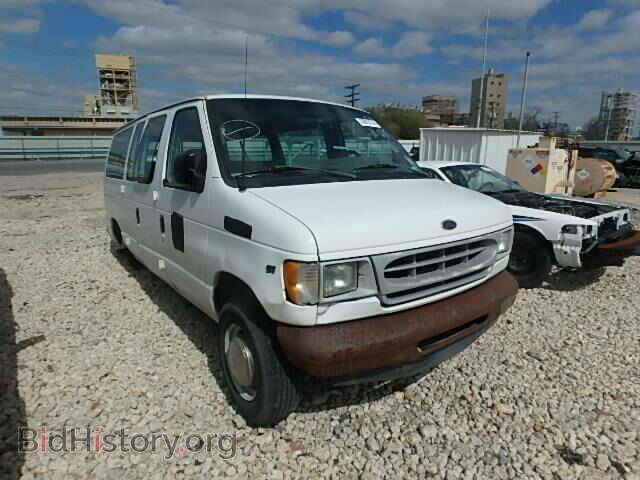 Фотография 1FBNE31L22HB40075 - FORD ECONOLINE 2002