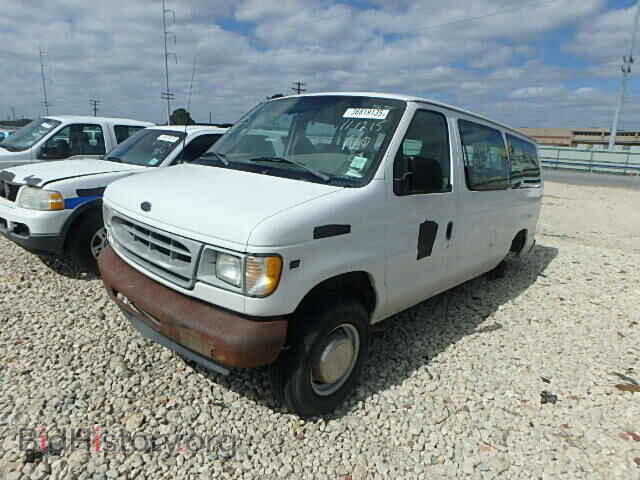 2002 FORD ECONOLINE - VIN: 1FBNE31L22HB40075 - Photo 2