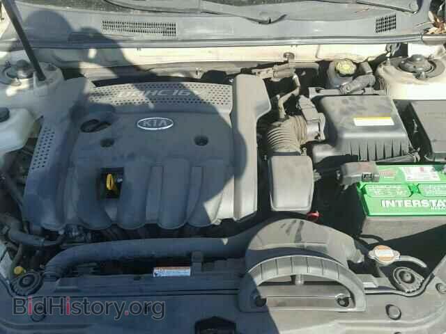 2007 KIA OPTIMA - VIN: KNAGE123075117553 - Фото 7