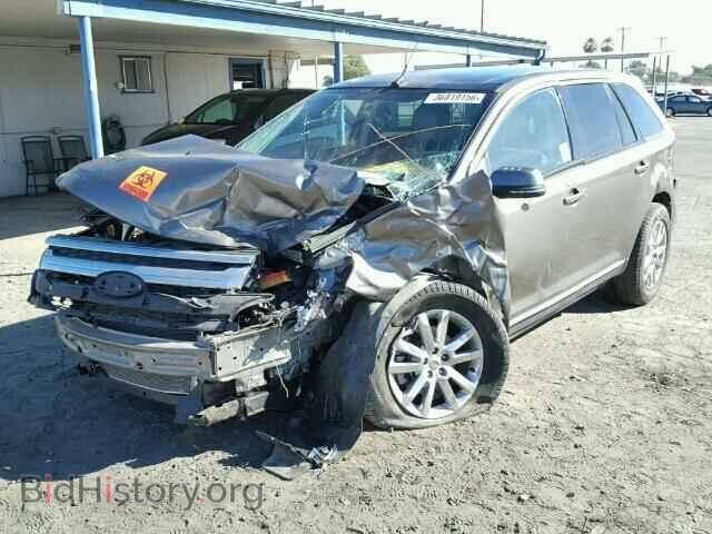 2013 FORD EDGE - VIN: 2FMDK3JC9DBC37947 - Photo 2