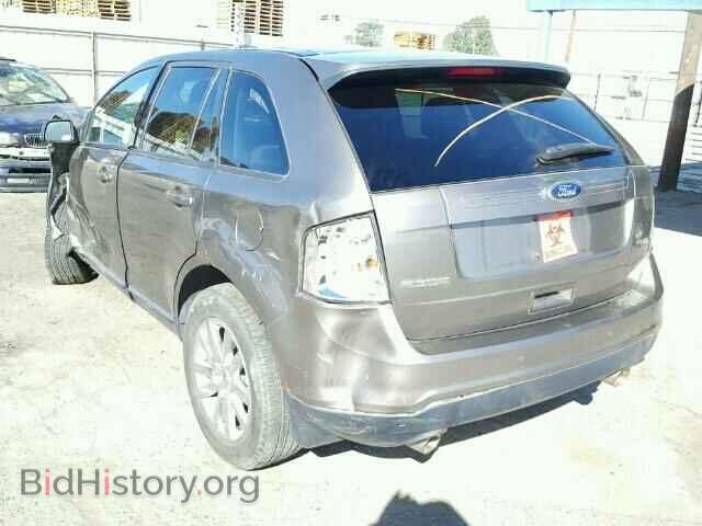 2013 FORD EDGE - VIN: 2FMDK3JC9DBC37947 - Photo 3